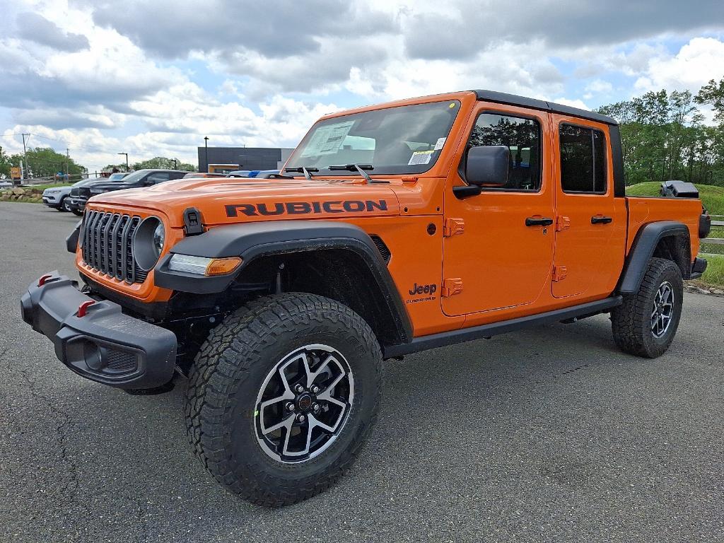 new 2025 Jeep Gladiator car, priced at $58,228