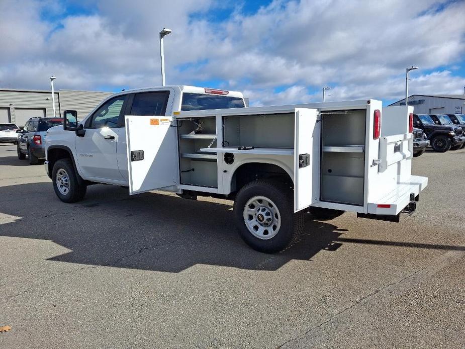 new 2024 Chevrolet Silverado 3500 car, priced at $74,928