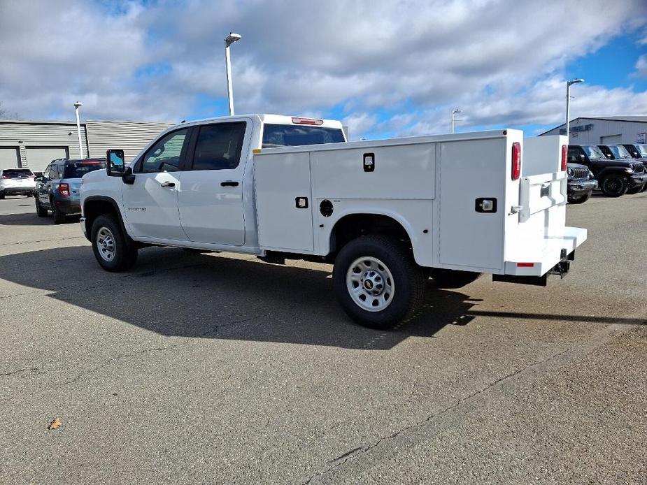 new 2024 Chevrolet Silverado 3500 car, priced at $74,928