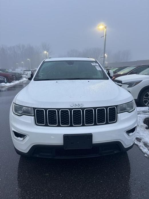 used 2021 Jeep Grand Cherokee car, priced at $26,318