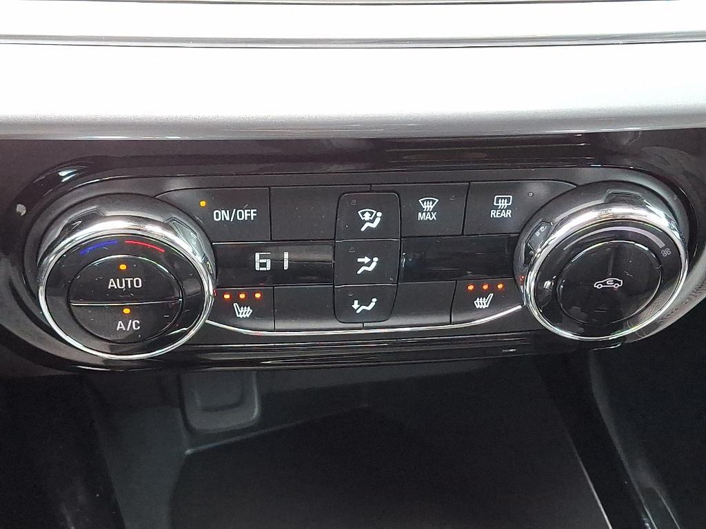 used 2024 Chevrolet Trax car, priced at $21,878