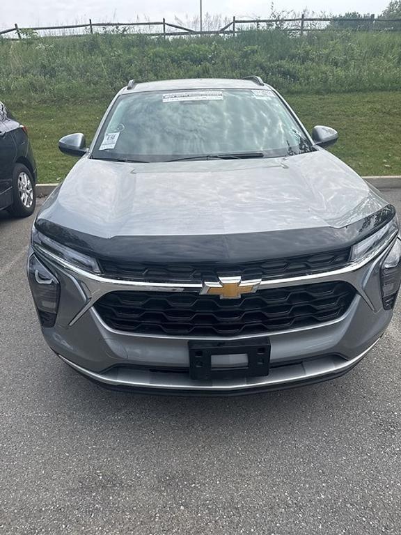 used 2024 Chevrolet Trax car, priced at $22,501