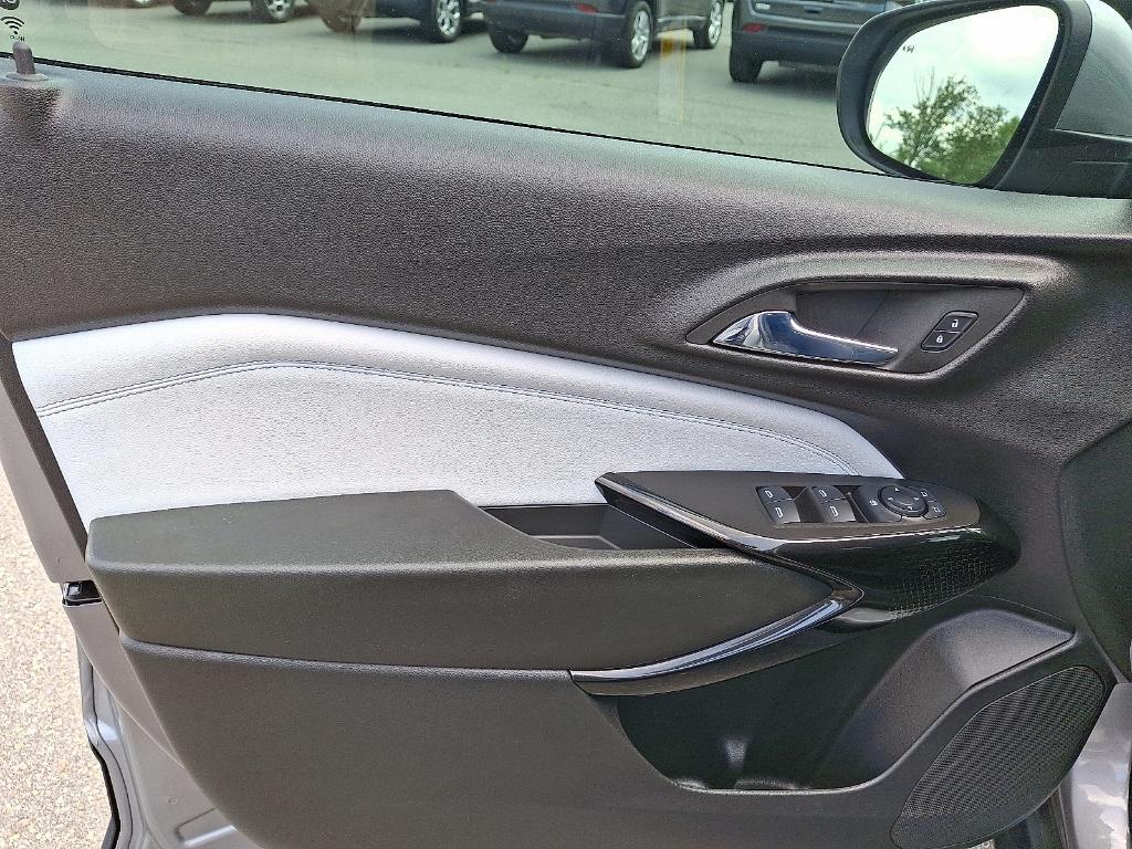 used 2024 Chevrolet Trax car, priced at $21,878