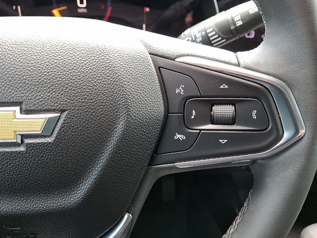 used 2024 Chevrolet Trax car, priced at $21,878