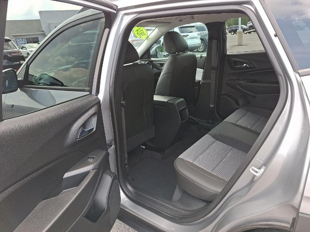 used 2024 Chevrolet Trax car, priced at $21,878