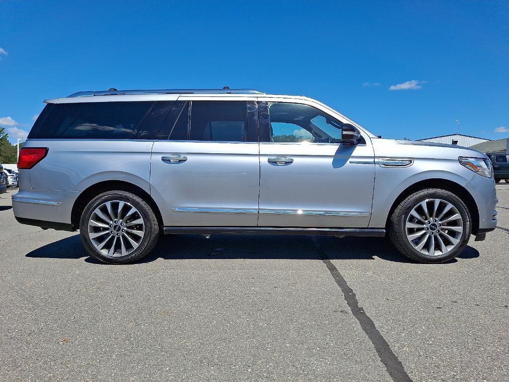 used 2020 Lincoln Navigator L car, priced at $35,933