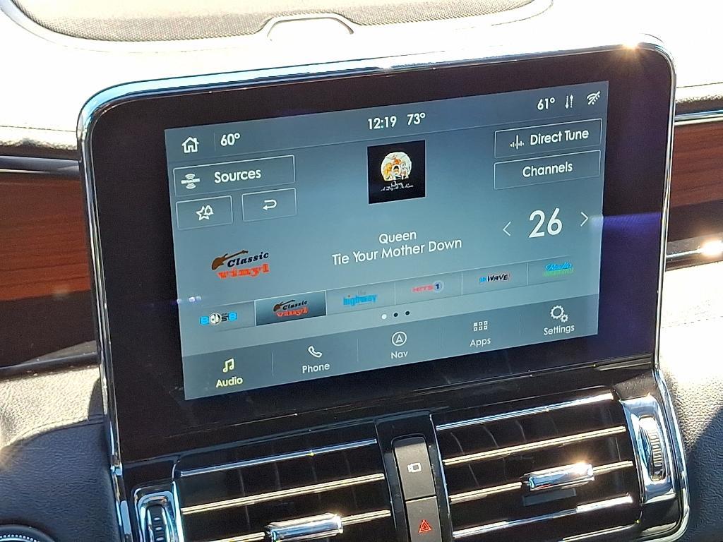 used 2020 Lincoln Navigator L car, priced at $35,933