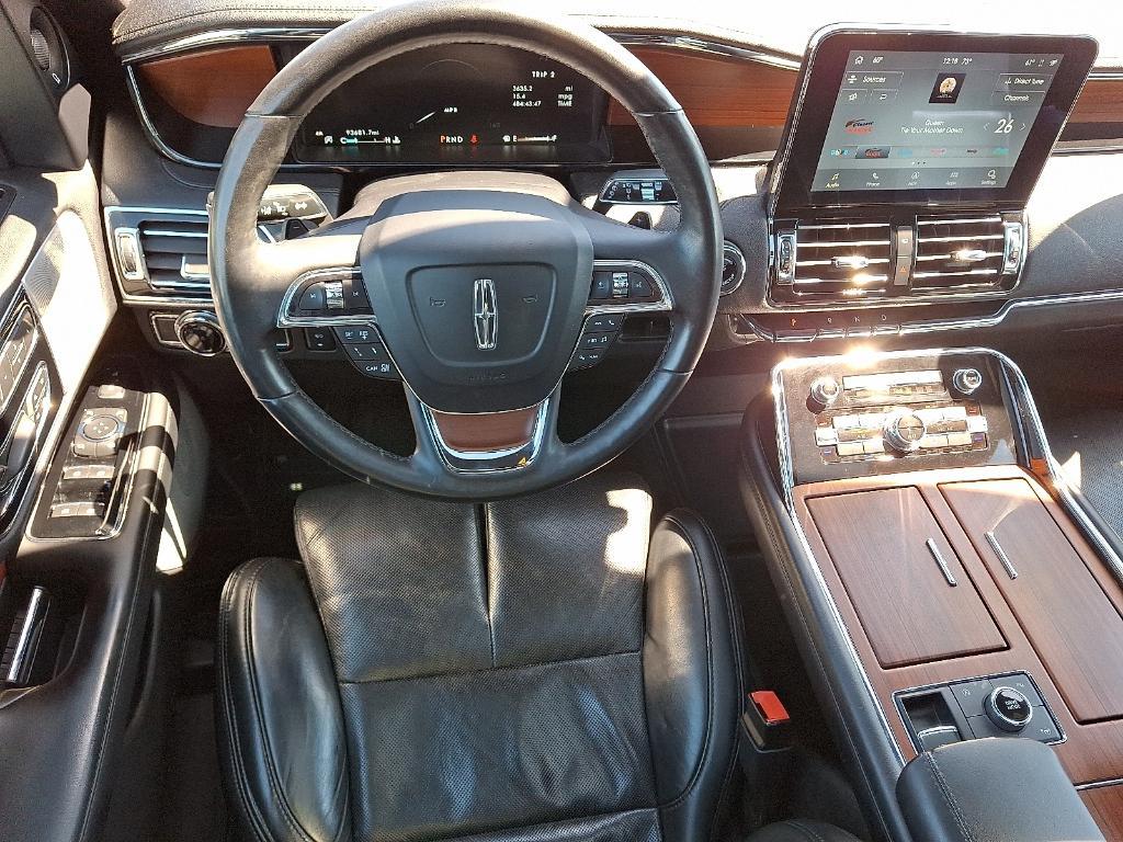 used 2020 Lincoln Navigator L car, priced at $35,933