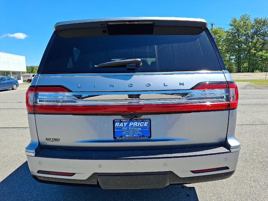 used 2020 Lincoln Navigator L car, priced at $35,933