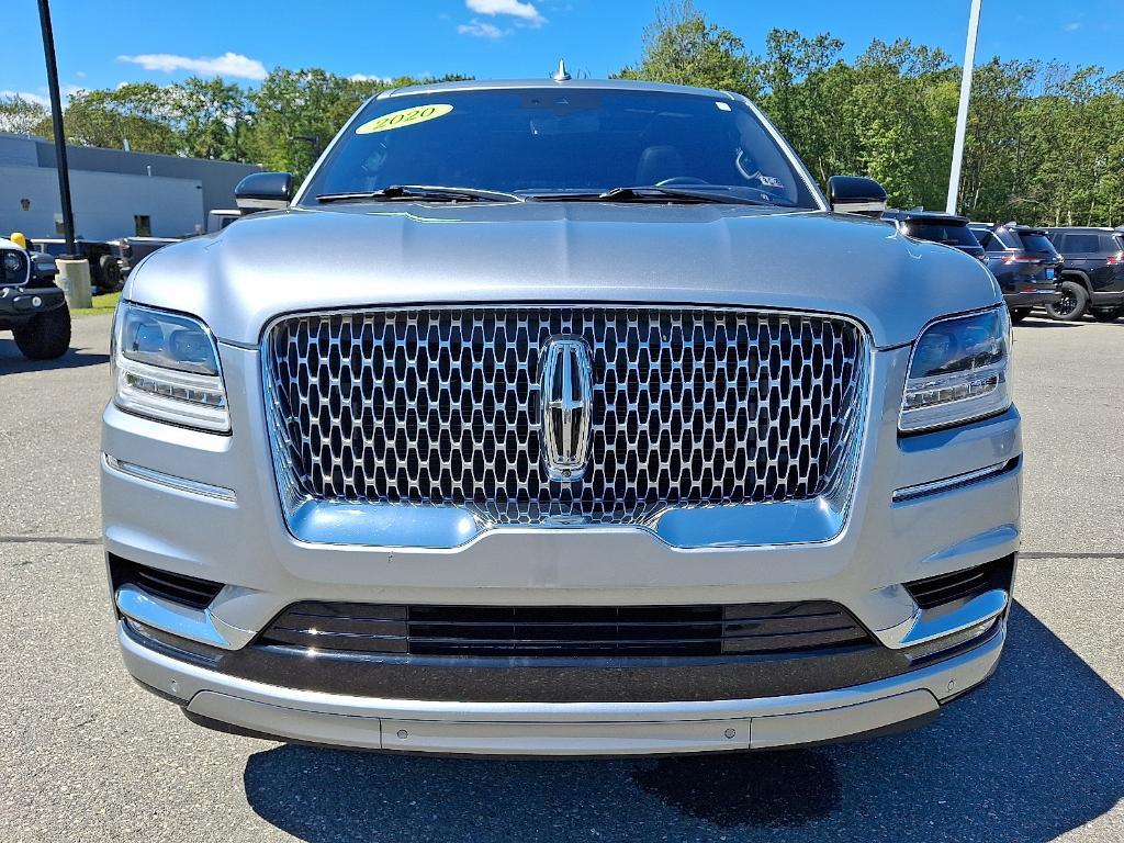 used 2020 Lincoln Navigator L car, priced at $35,933