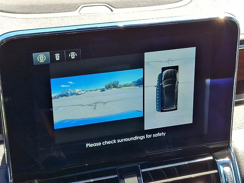 used 2020 Lincoln Navigator L car, priced at $35,933