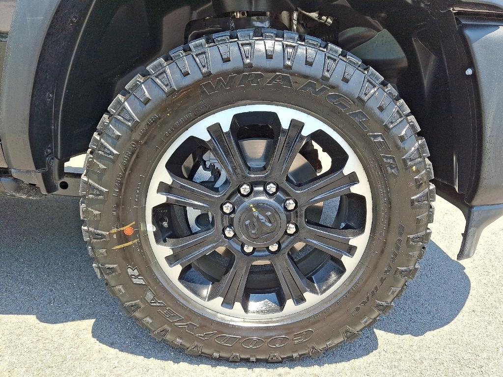 new 2025 Ram 2500 car, priced at $92,360