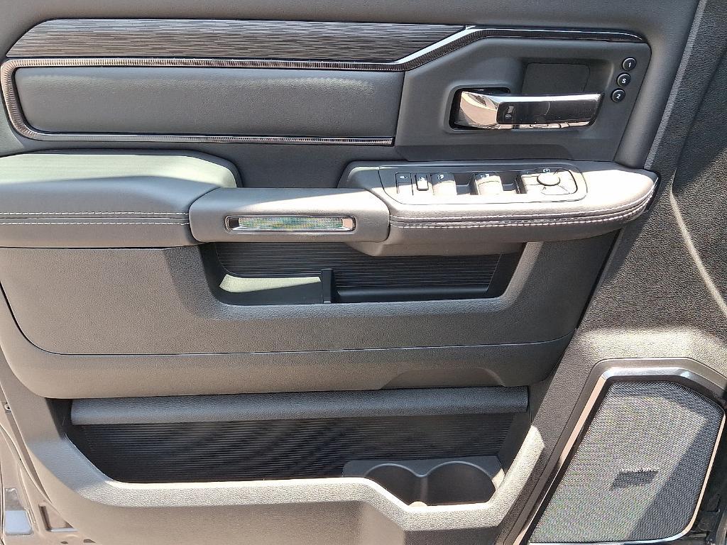 new 2025 Ram 2500 car, priced at $92,360