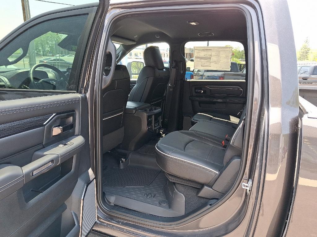 new 2025 Ram 2500 car, priced at $92,360