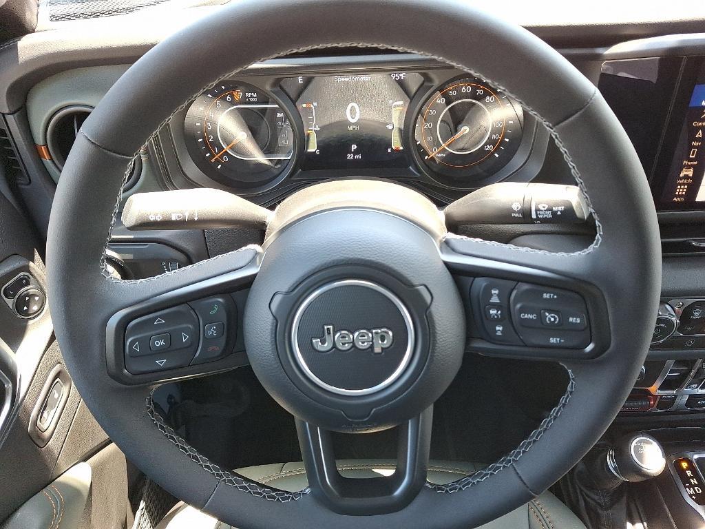 new 2025 Jeep Gladiator car, priced at $60,245