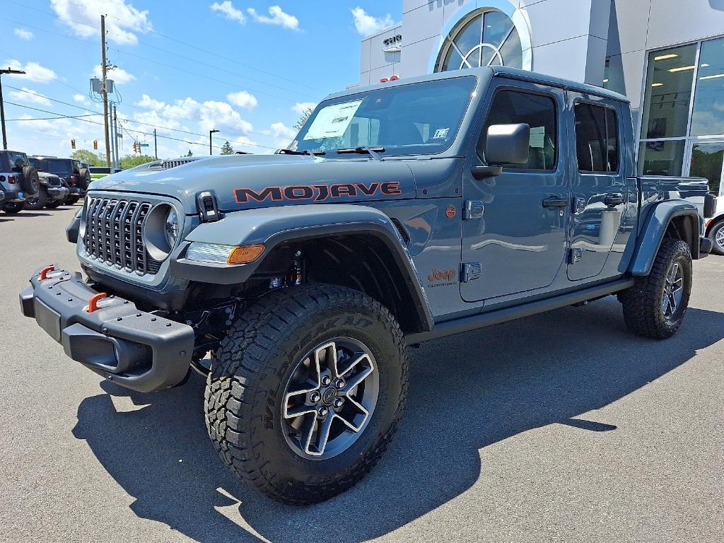 new 2025 Jeep Gladiator car, priced at $60,245
