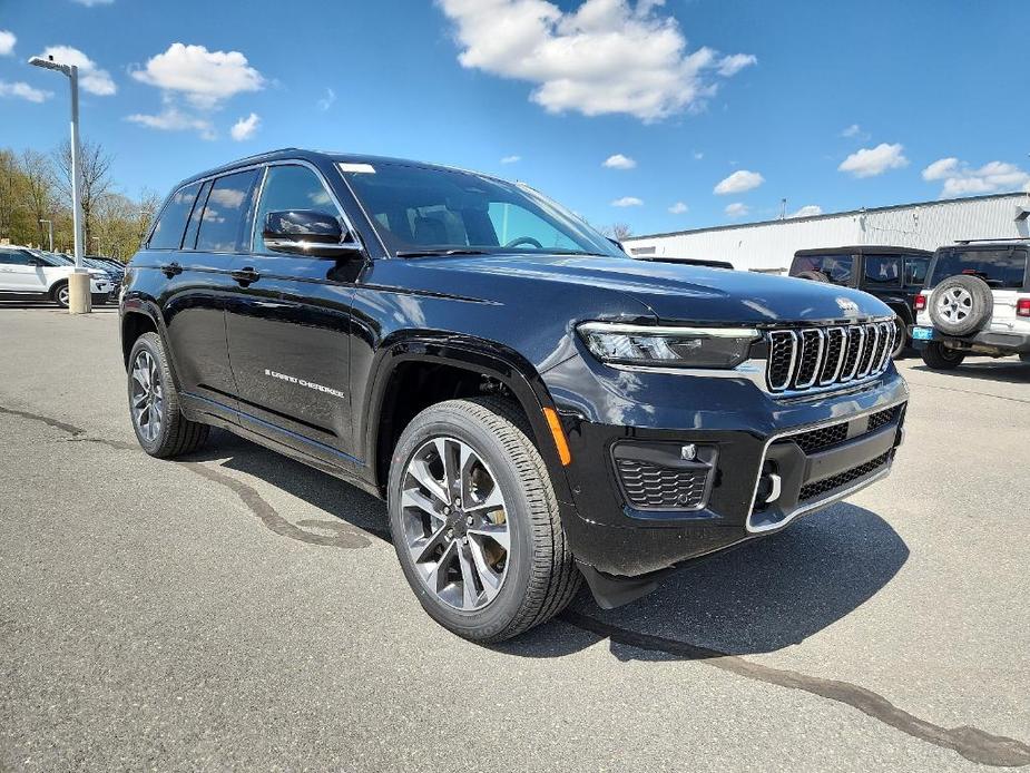 new 2024 Jeep Grand Cherokee car, priced at $64,363