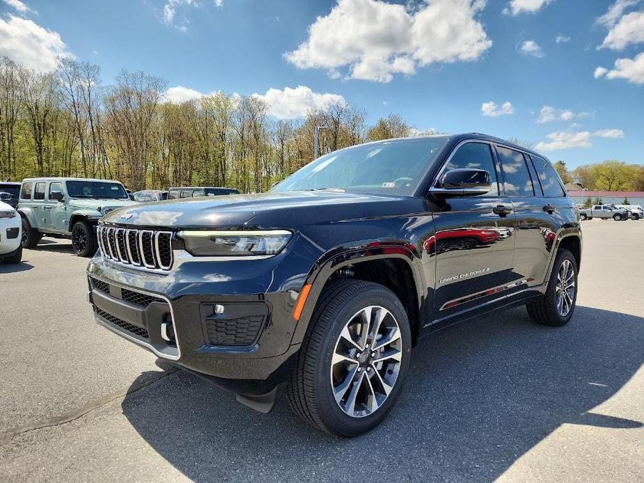 new 2024 Jeep Grand Cherokee car, priced at $64,363