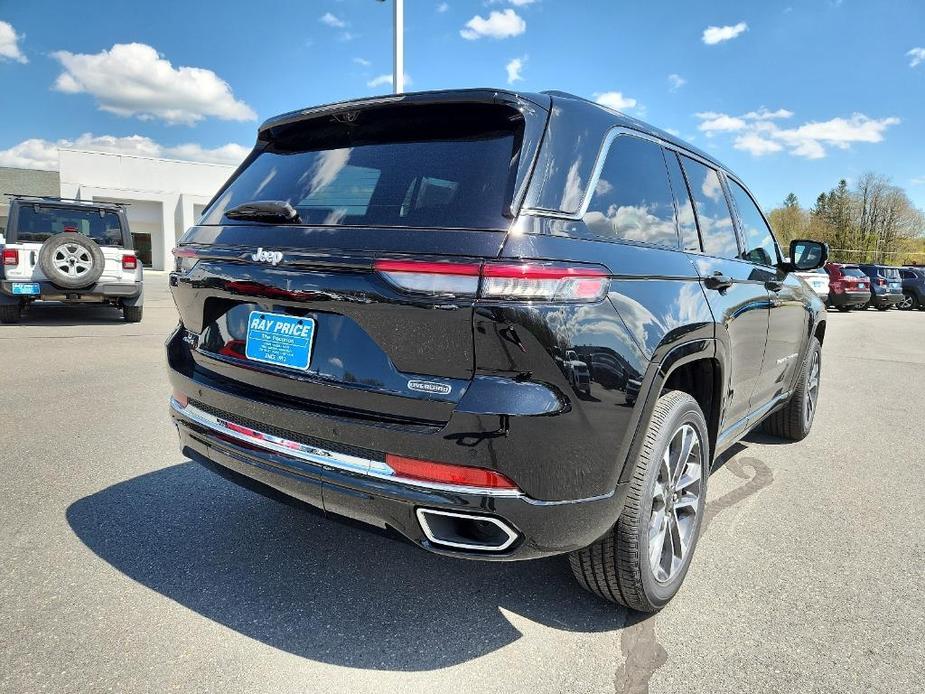 new 2024 Jeep Grand Cherokee car, priced at $64,363