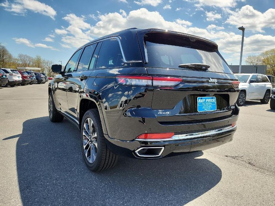 new 2024 Jeep Grand Cherokee car, priced at $64,363