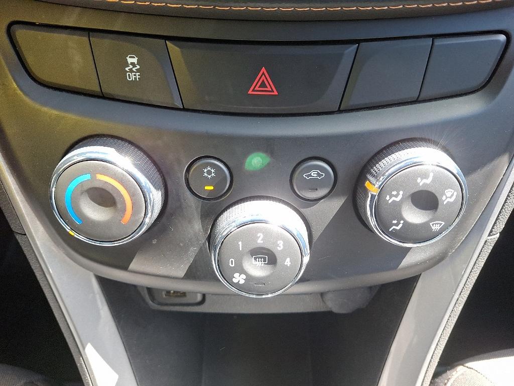 used 2020 Chevrolet Trax car, priced at $13,971