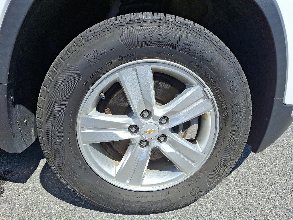 used 2020 Chevrolet Trax car, priced at $13,971