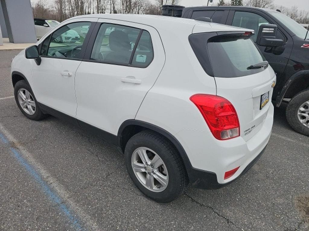 used 2020 Chevrolet Trax car, priced at $15,642