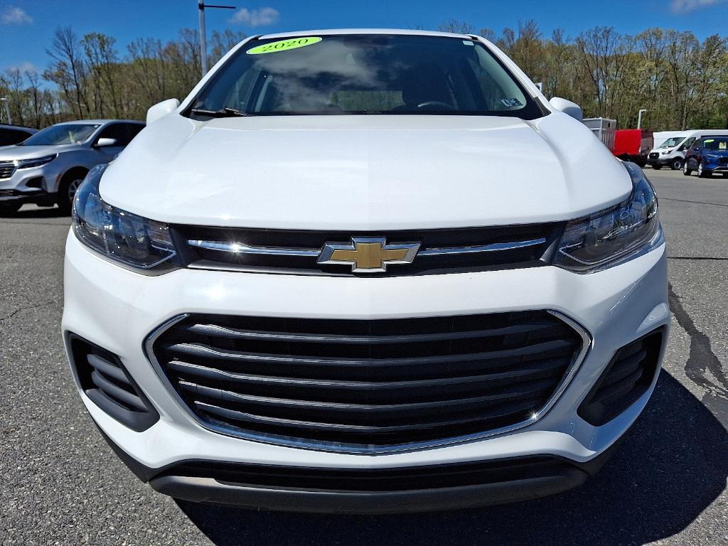 used 2020 Chevrolet Trax car, priced at $13,971
