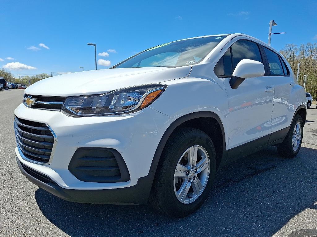 used 2020 Chevrolet Trax car, priced at $13,971