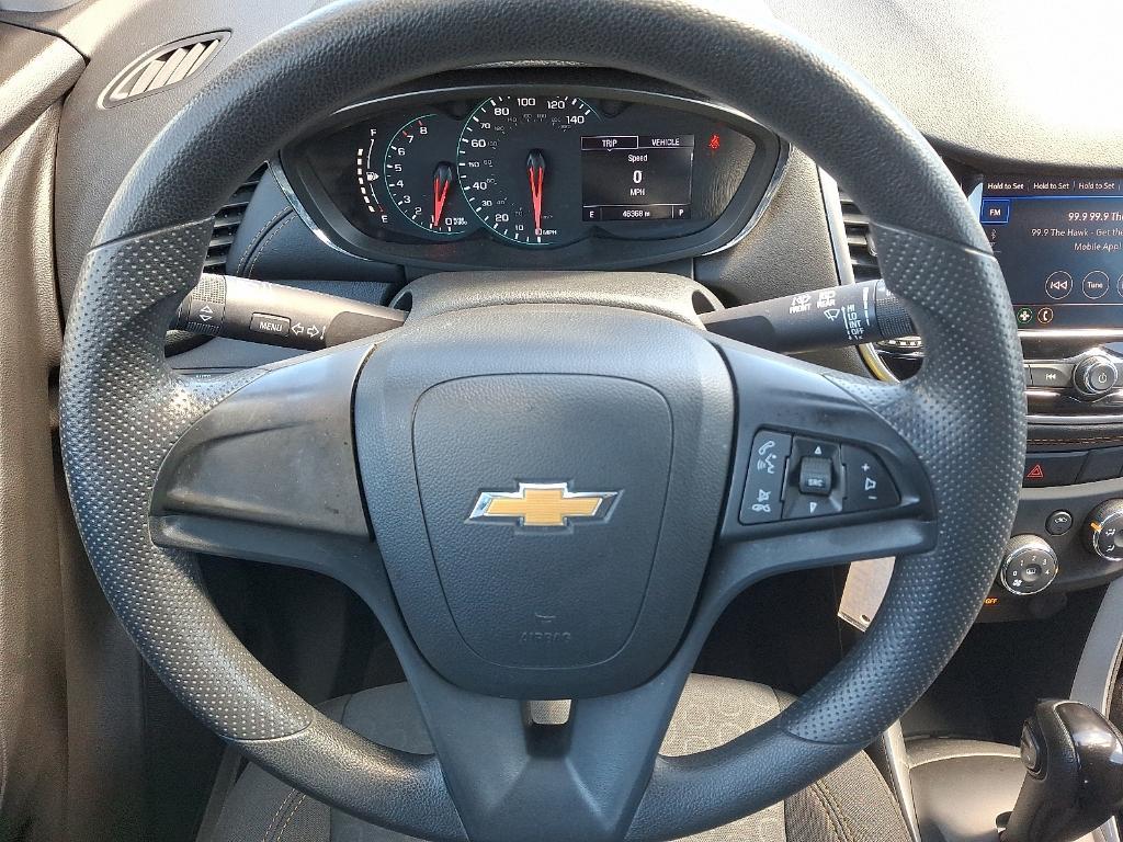used 2020 Chevrolet Trax car, priced at $13,971