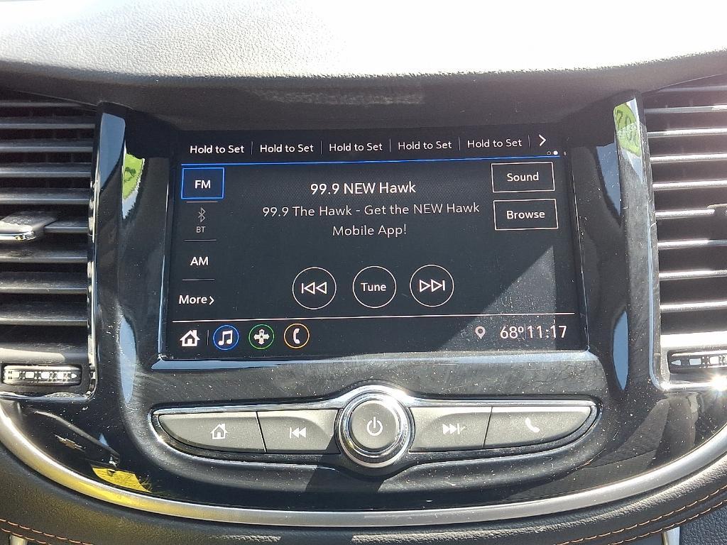 used 2020 Chevrolet Trax car, priced at $13,971