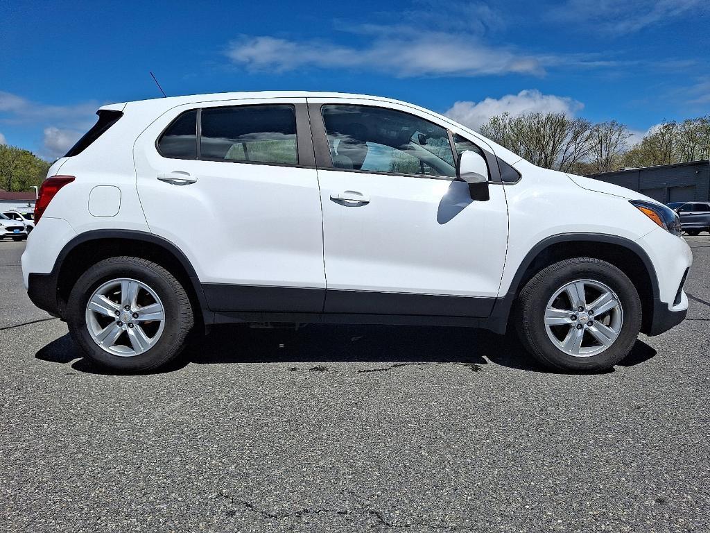 used 2020 Chevrolet Trax car, priced at $13,971