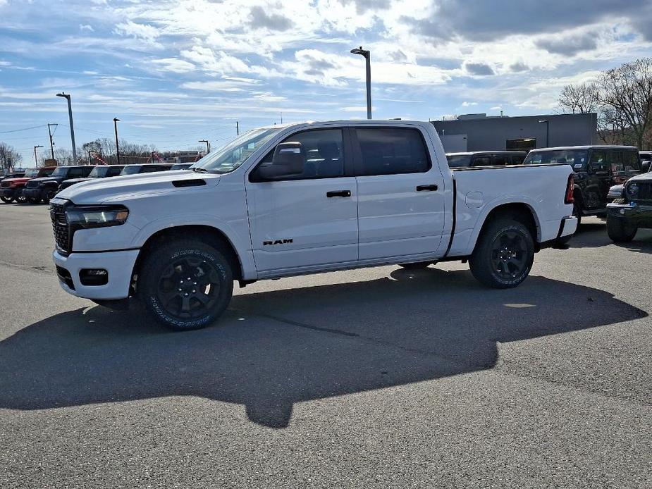 new 2025 Ram 1500 car, priced at $56,749