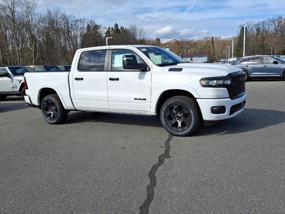 new 2025 Ram 1500 car, priced at $56,749