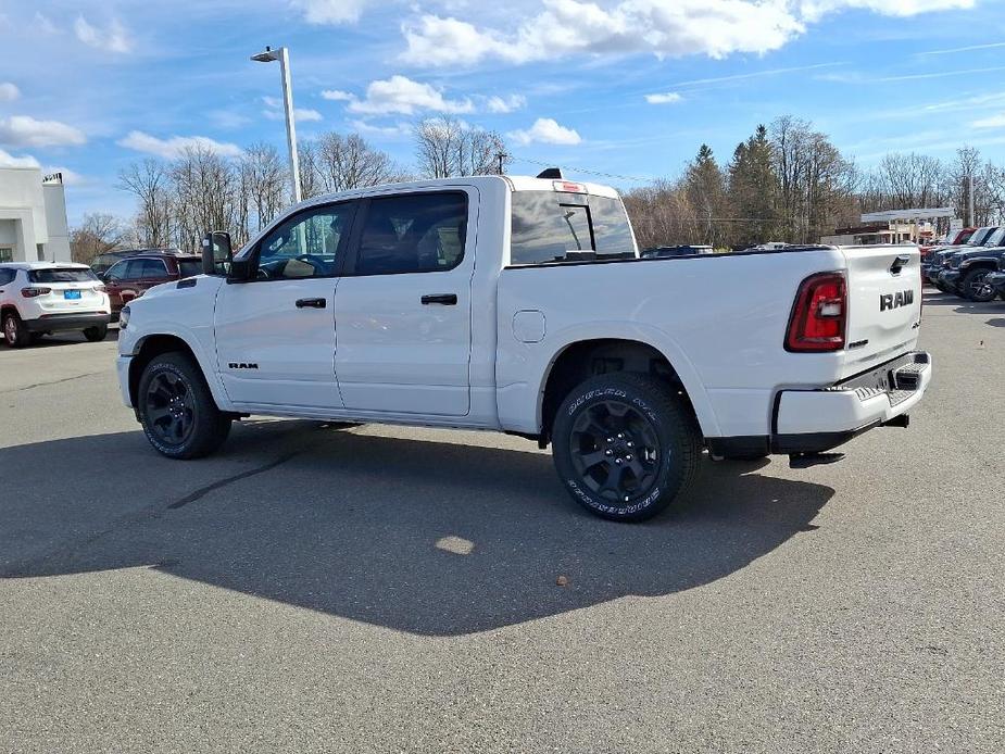 new 2025 Ram 1500 car, priced at $56,749