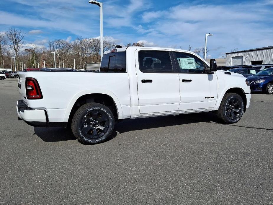 new 2025 Ram 1500 car, priced at $56,749