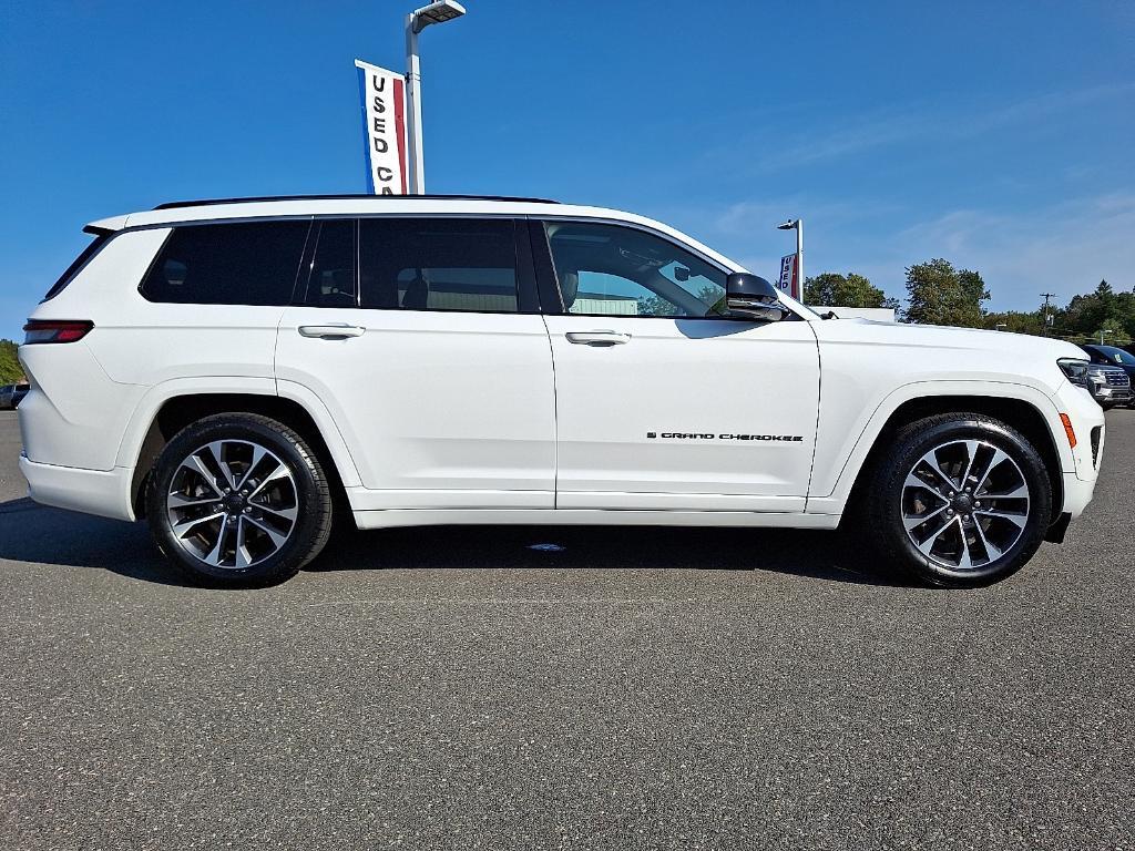used 2023 Jeep Grand Cherokee L car, priced at $40,203