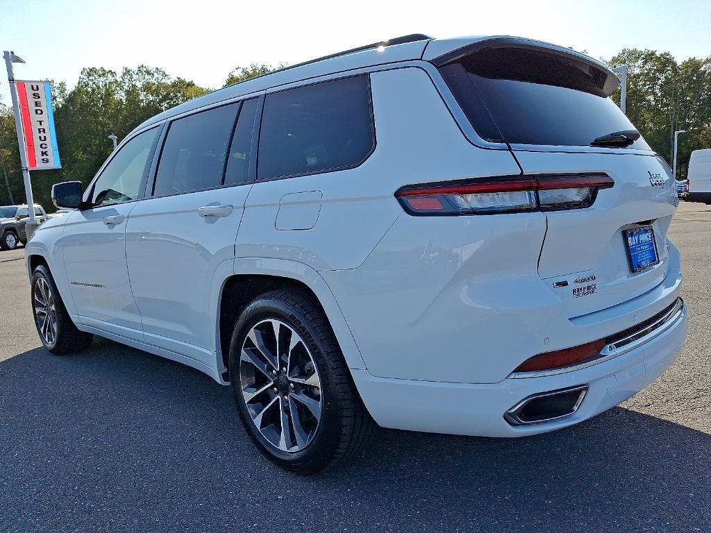 used 2023 Jeep Grand Cherokee L car, priced at $40,203