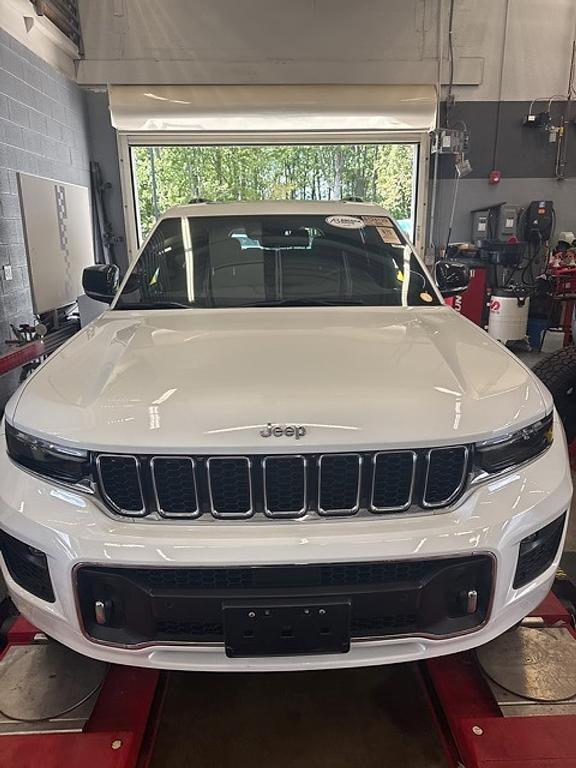 used 2023 Jeep Grand Cherokee L car, priced at $41,620