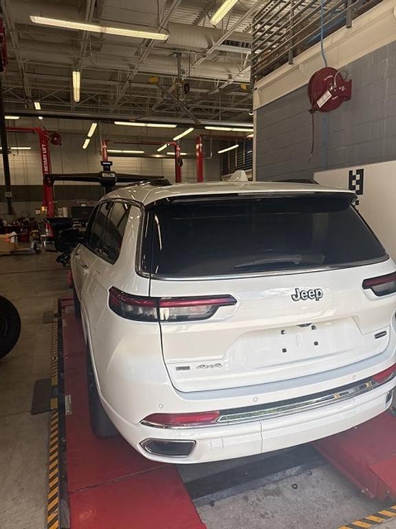 used 2023 Jeep Grand Cherokee L car, priced at $41,620