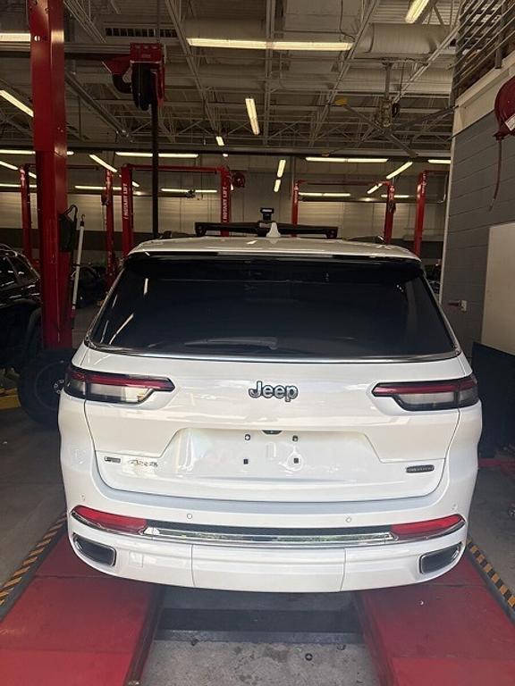 used 2023 Jeep Grand Cherokee L car, priced at $41,620