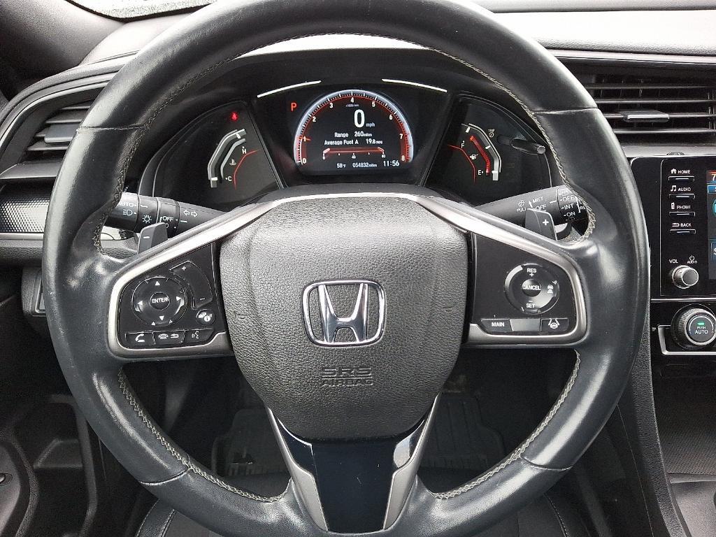used 2020 Honda Civic car, priced at $20,726