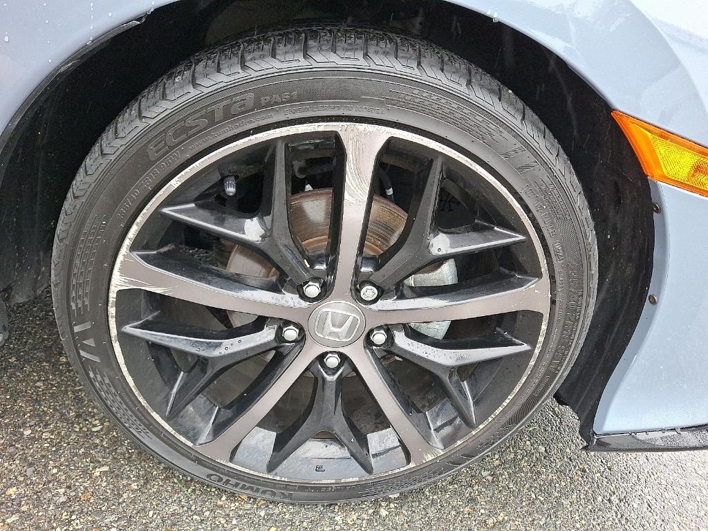 used 2020 Honda Civic car, priced at $20,726