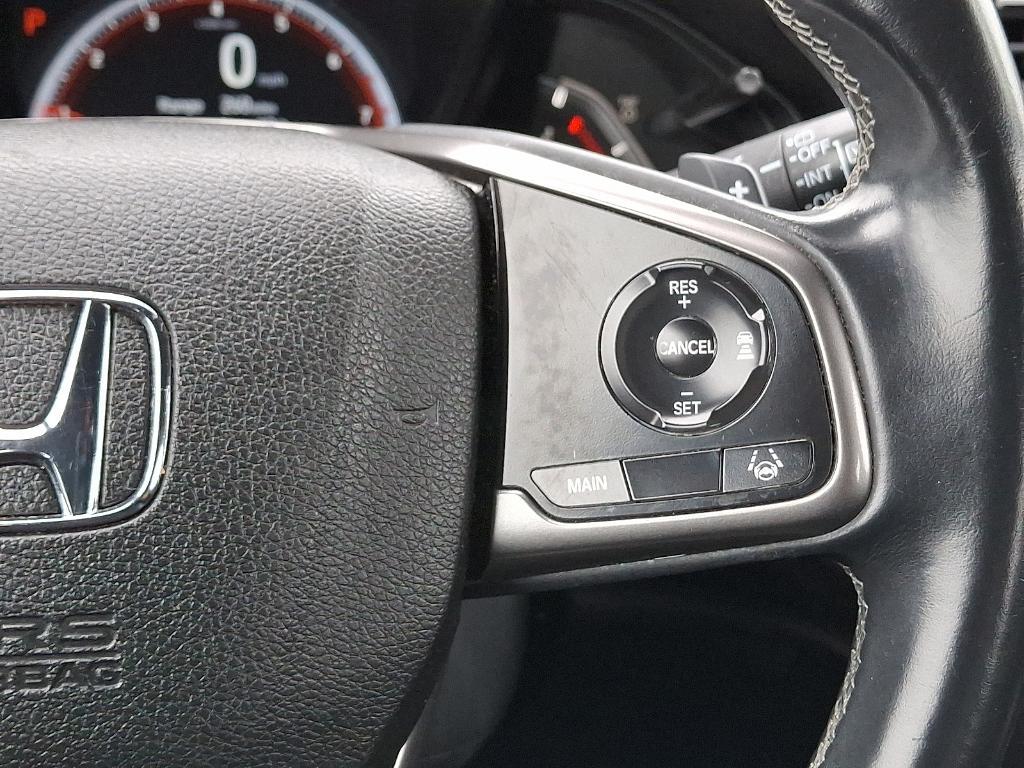 used 2020 Honda Civic car, priced at $20,726