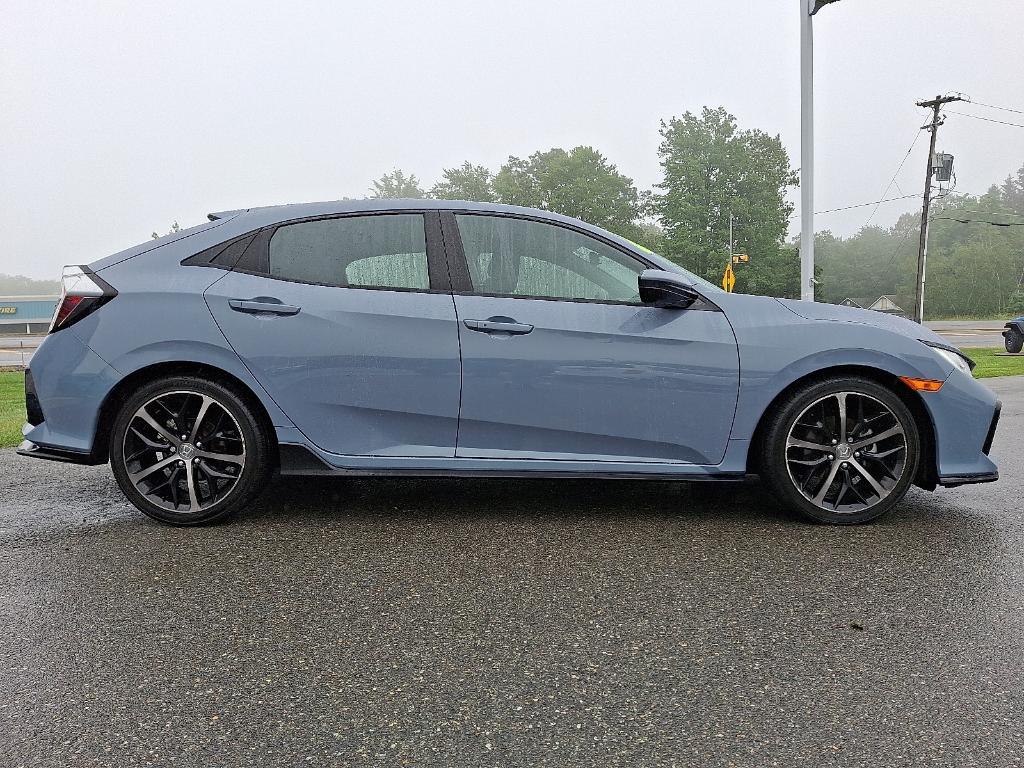 used 2020 Honda Civic car, priced at $20,726