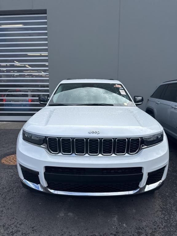 used 2021 Jeep Grand Cherokee L car, priced at $32,511
