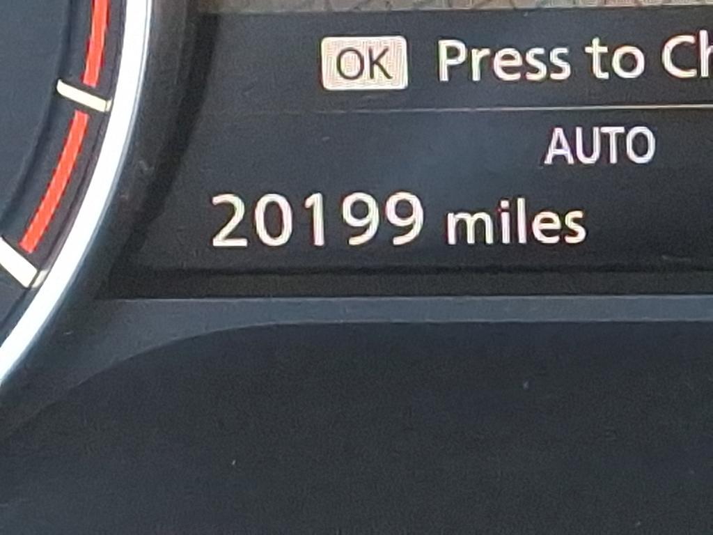 used 2021 Nissan Rogue car, priced at $22,887