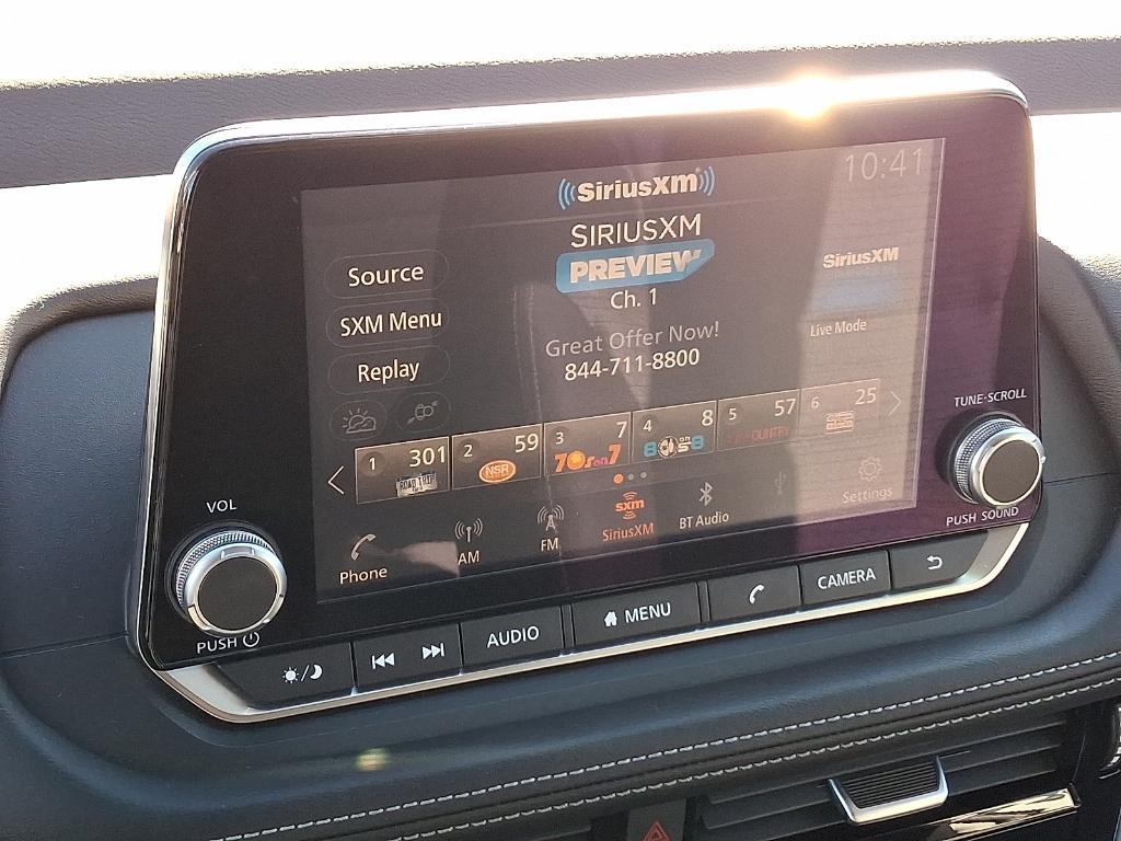 used 2021 Nissan Rogue car, priced at $22,887