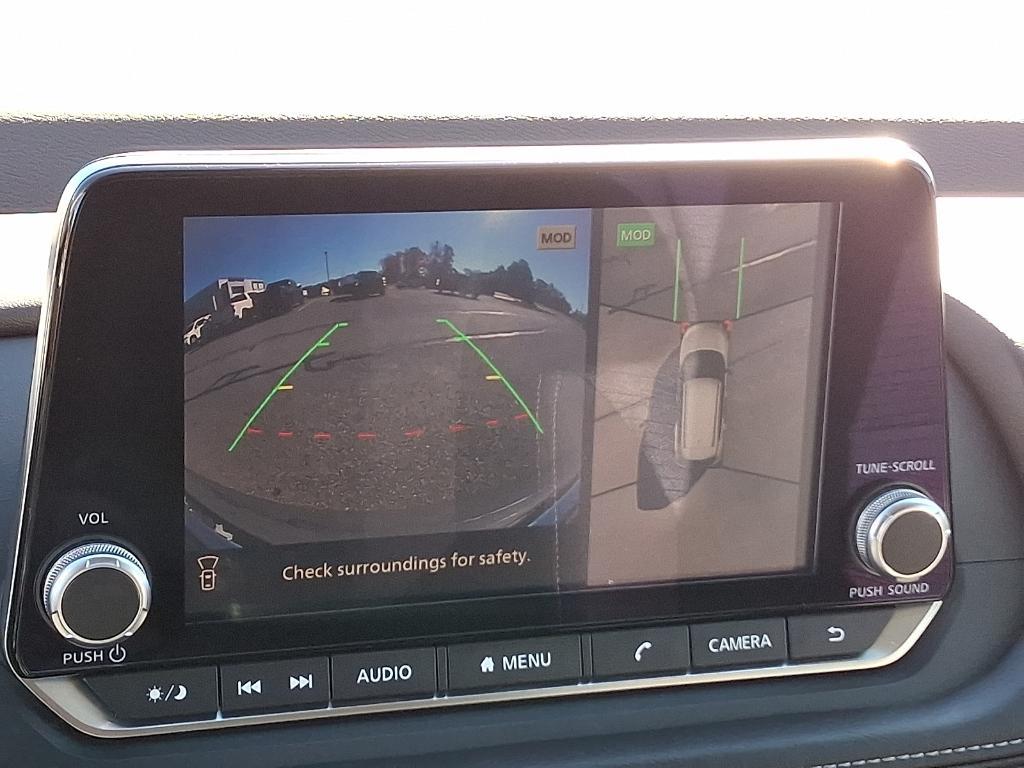 used 2021 Nissan Rogue car, priced at $22,887