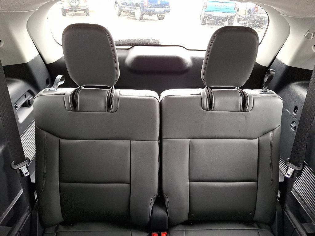 used 2025 Ford Explorer car, priced at $41,988